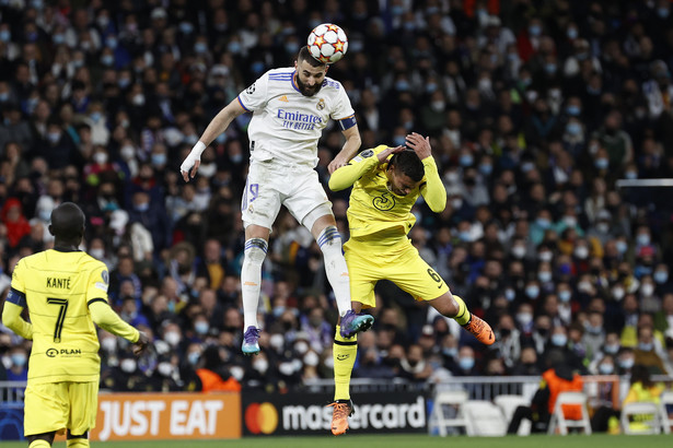 Karim Benzema i Thiago Silva