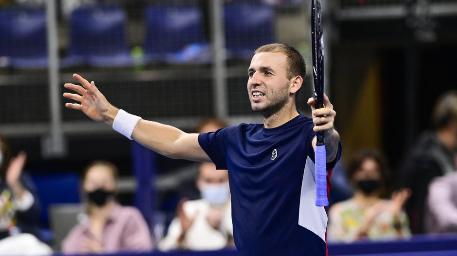 Dan Evans