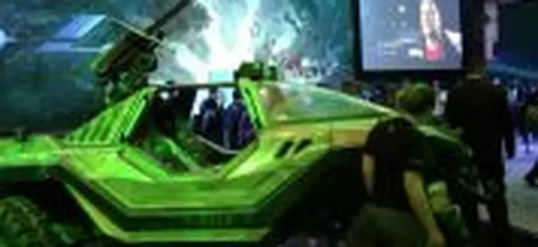 E3 2012: Wycieczka po stanowisku Microsoftu, czyli szereg fajnych gier i megakolejka do Halo 4