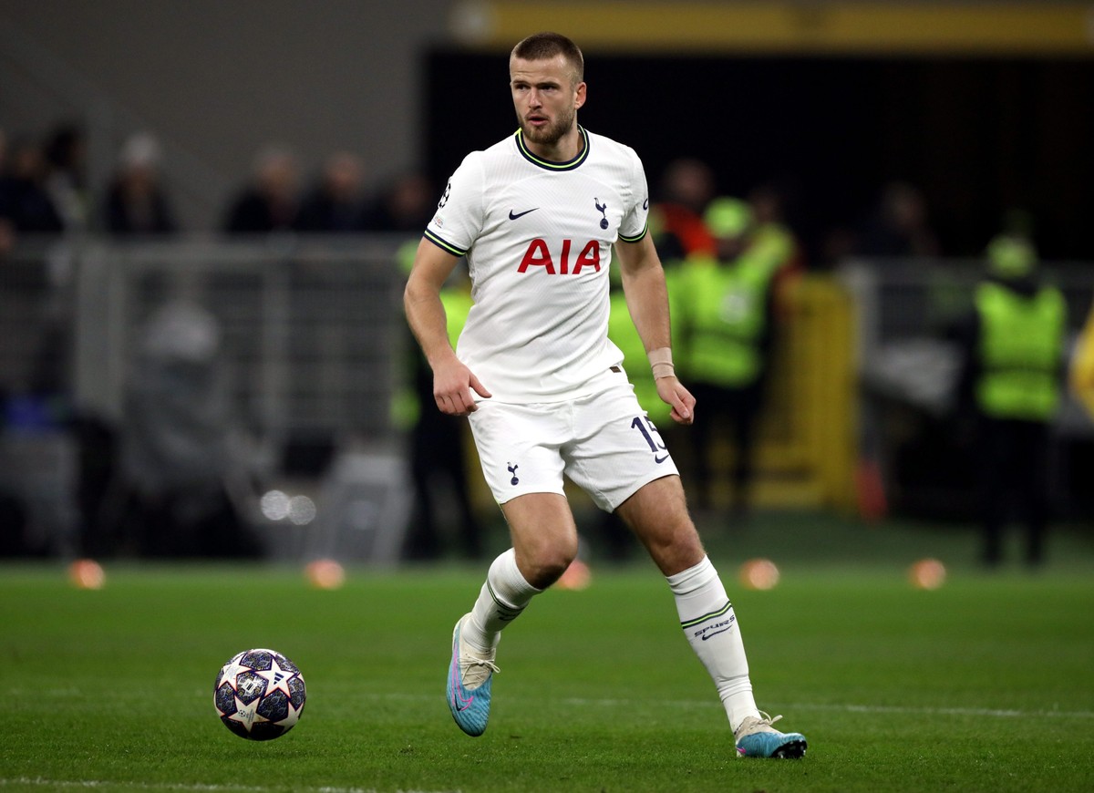 Eric Dier