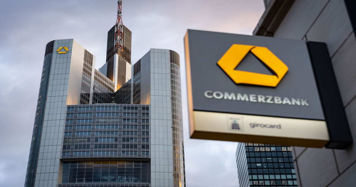 Zehn Millionen Rückzahlung: 40.000 Commerzbank-Kunden müssen jetzt handeln