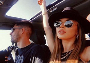 Teodora Džehverović i Nino Čelebić