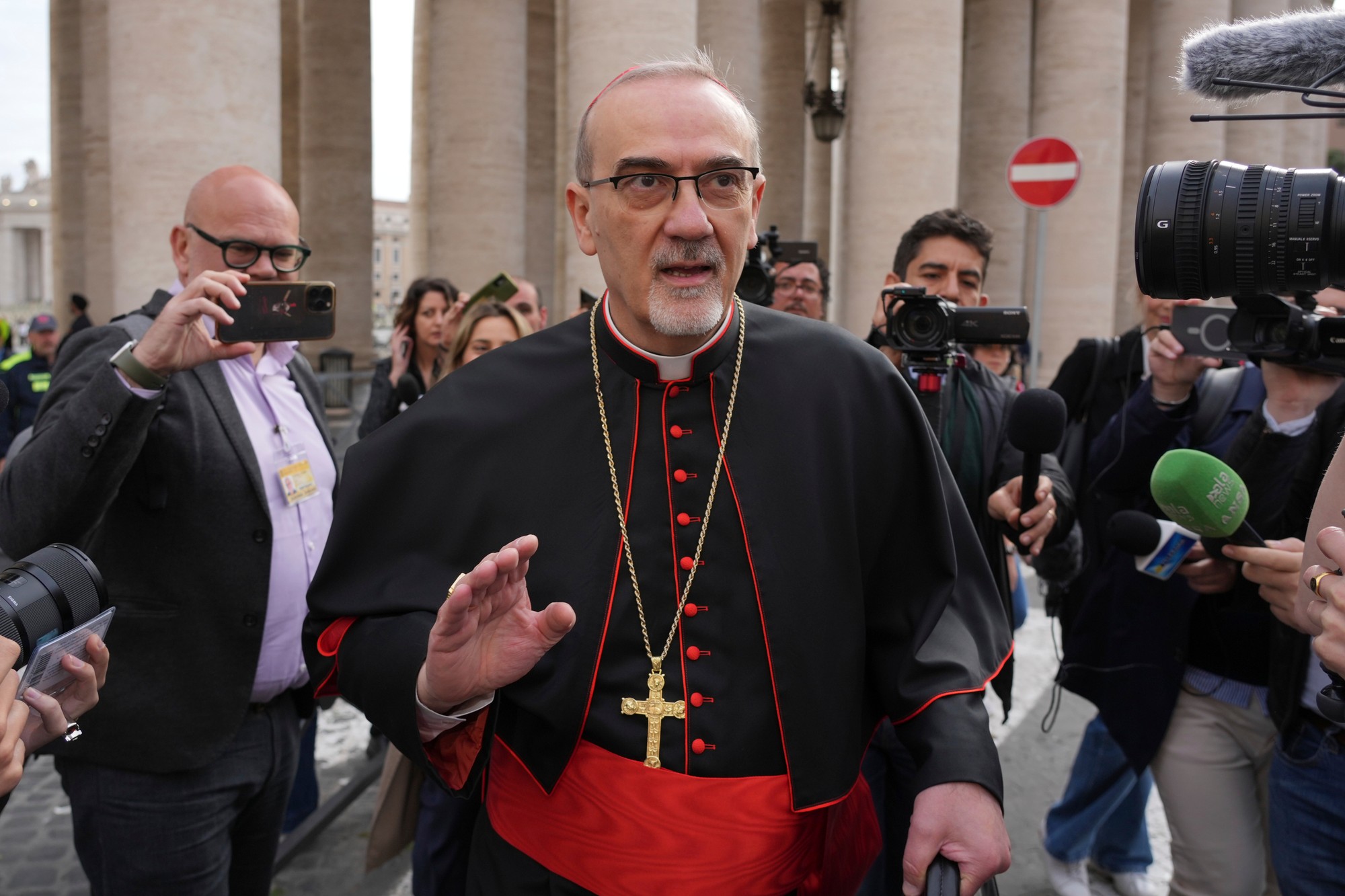 Pierbattista Pizzaballa