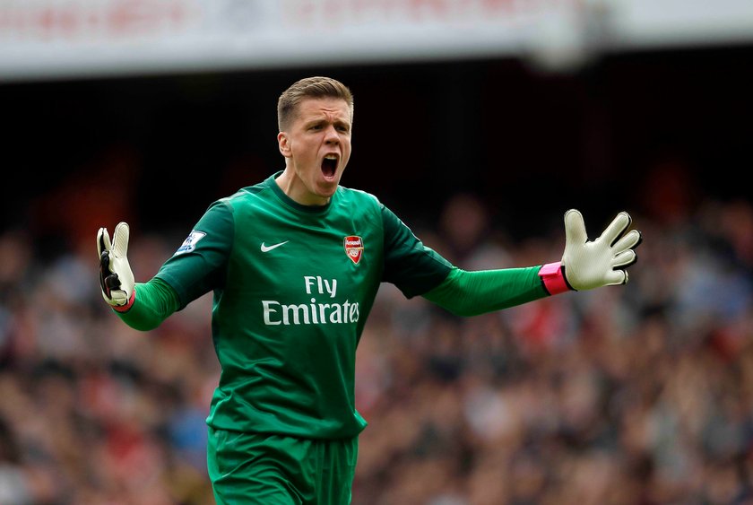 Wojciech Szczęsny najbliższy sezon spędzi w AS Romie