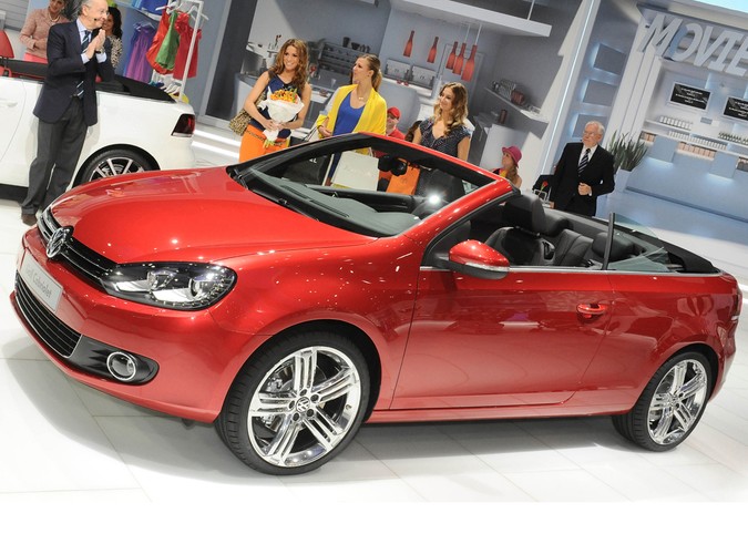 Volkswagen Golf kabrio