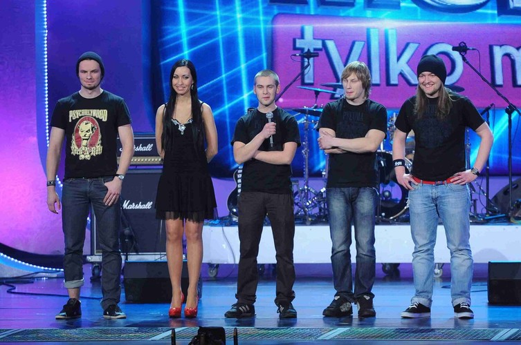 'Must be the music. Tylko muzyka'