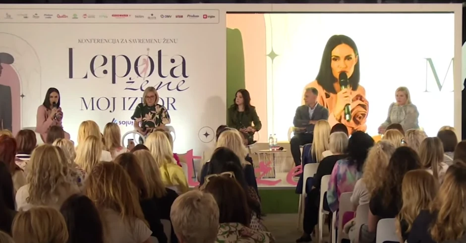 Konferencija Lepota žene