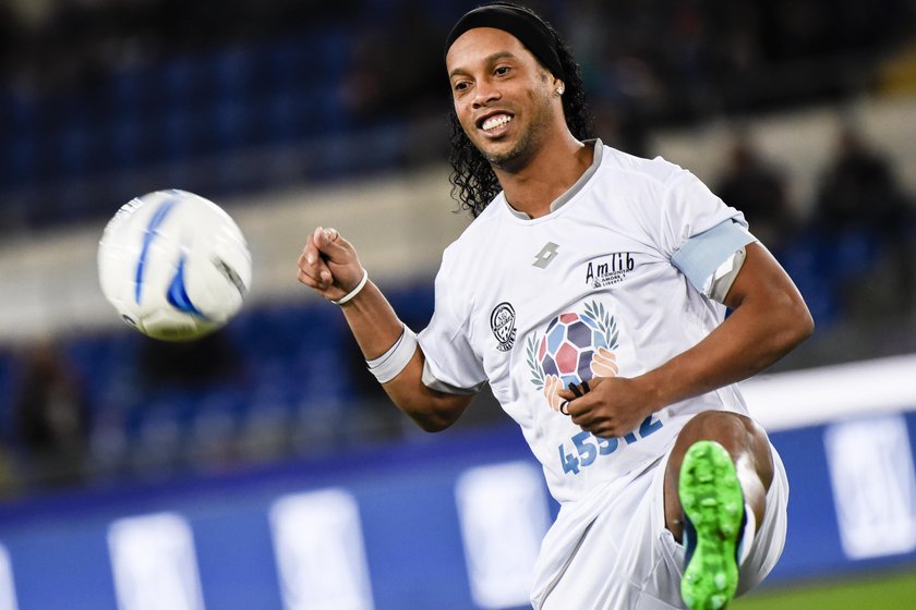 Ronaldinho nie powiedział ostatniego słowa