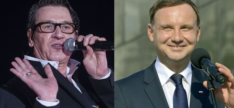 Maciej Maleńczuk o Andrzeju Dudzie: Plastuś, wszystko u niego doprowadza mnie do szału