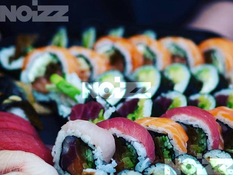 Najlepsze miejsca z sushi w Warszawie gdzie zjesz pyszną rolkę z rybą i  wegańską - Noizz