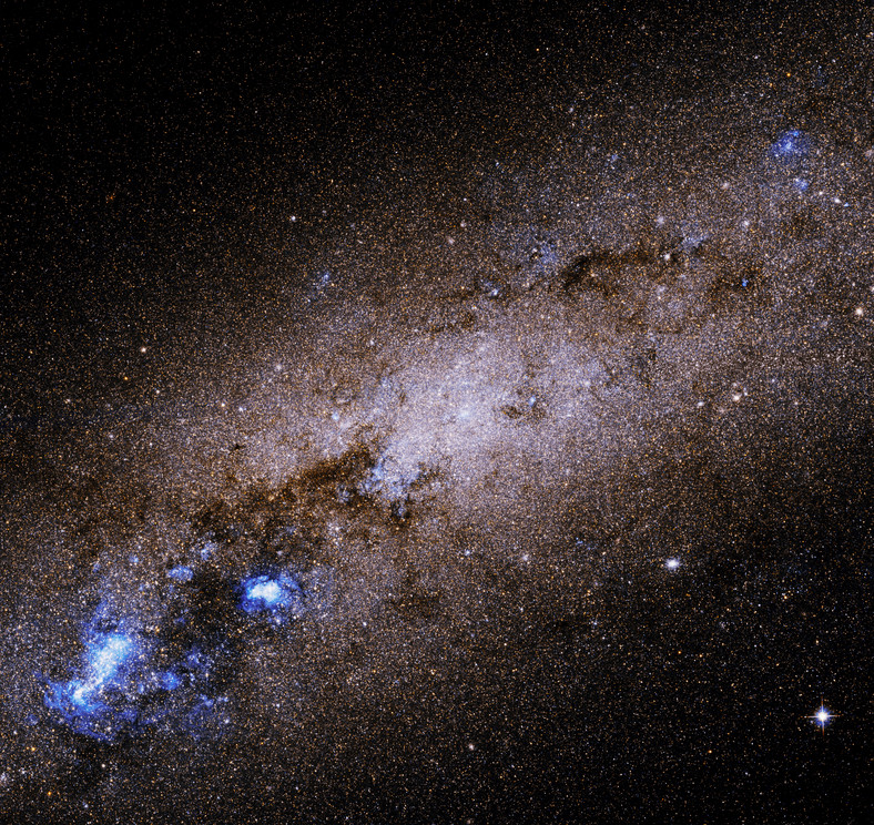 C72 - NGC 55