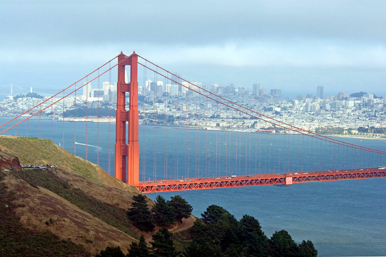 San Francisco, most Golden Gate