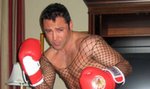 Oscar de la Hoya chciał się zabić. Idzie na odwyk