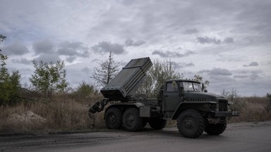 Wojna w Ukrainie. Nasilają się walki w rejonie dolnego Dniepru