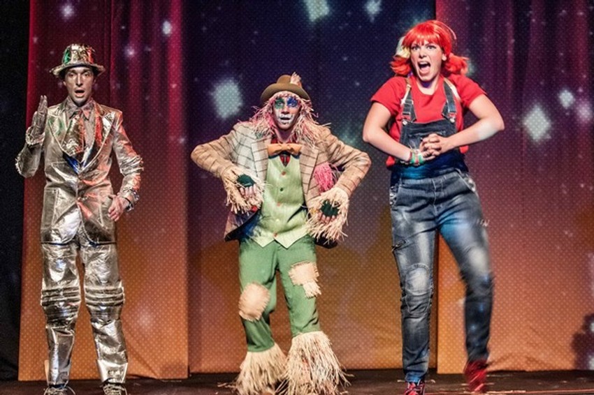 Predstava "Čarobnjak iz Oza" Kruševačkog pozorišta je u konkurenciji za nagrade