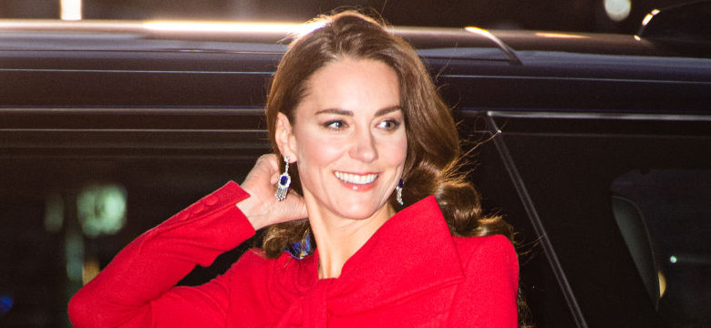 Kate Middleton cieszy się ze zbliżających 40. urodzin. "Bardzo dojrzała"