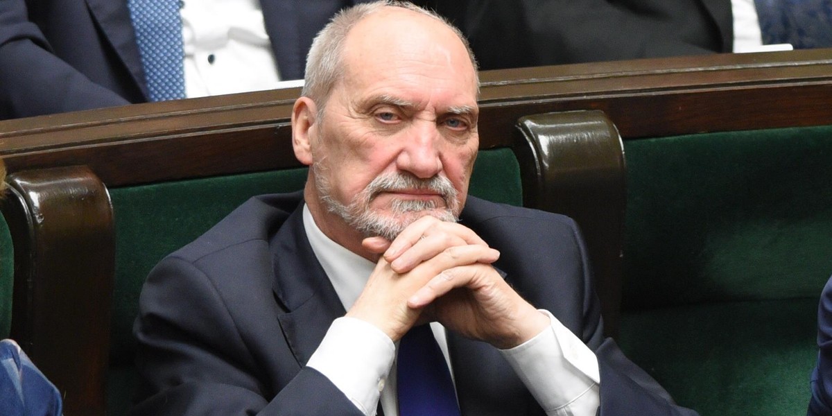 Macierewicz ukąsił Kurskiego