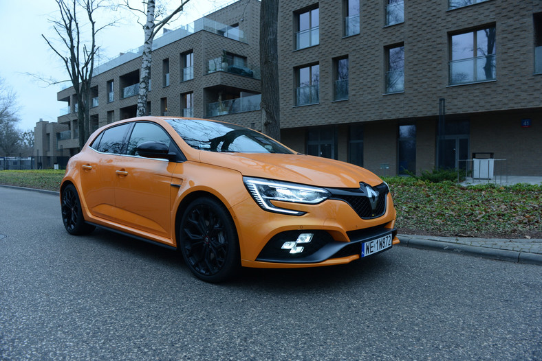 Renault Megane RS