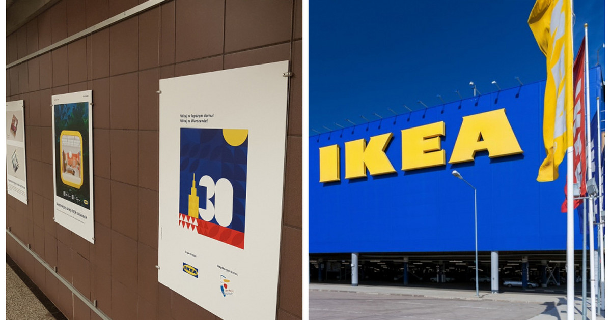 30 lat sklepów Ikea w Polsce - historia marki