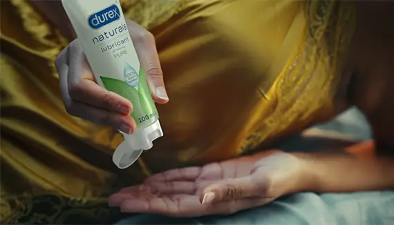 Durex  Nawilżanie jest seksi  