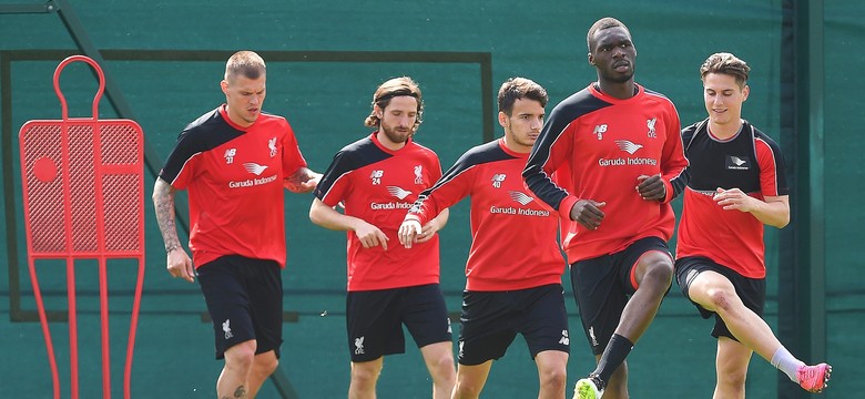 Liga Europy: Liverpool lub Sevilla przegrają pierwszy finał