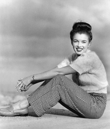 Marilyn Monroe nieznana...