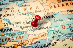 Ekspresowy QUIZ. Geografia Polski. Miasta i województwa. Dasz radę zrobić 100 proc.?