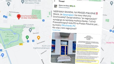 Politycy za wynajem płacą wiele razy mniej niż przedsiębiorcy. "Niebywały skandal"