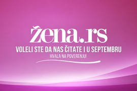 Portal Žena je u septembru 2026. bio najčitaniji prema tri važna parametra