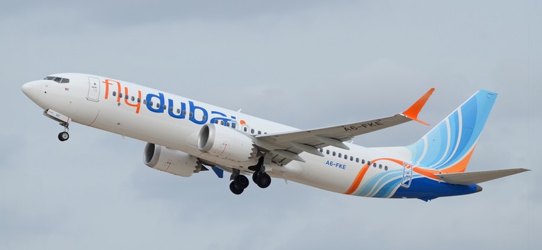 Pierwsi Polacy wrócili z Bliskiego Wschodu. Samolot z Dubaju wylądował w Warszawie