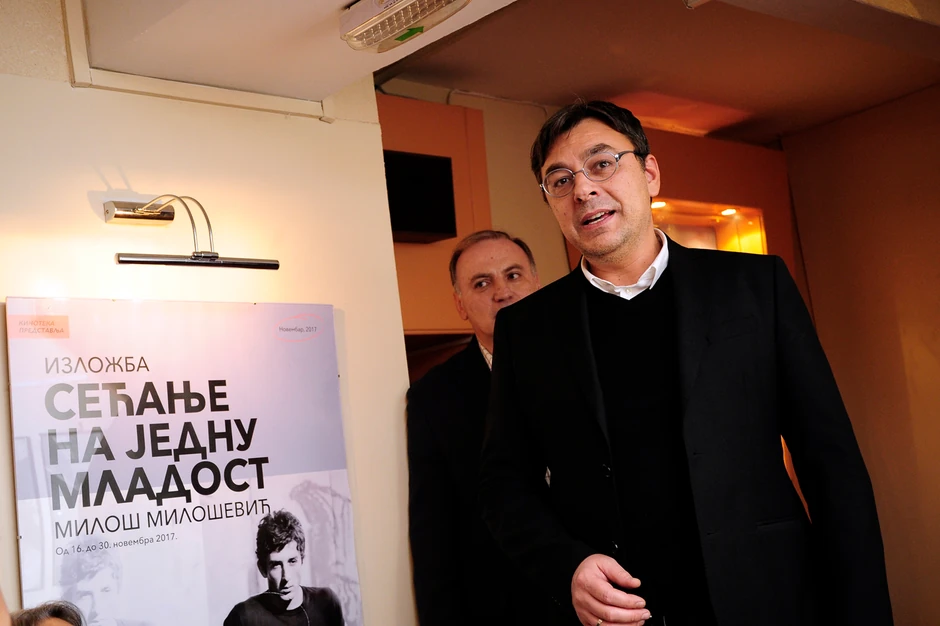 Neispričane priče: Direktor Jugoslovenske kinoteke Jugoslav Pantelić