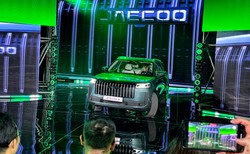 JAECOO 5 już w Polsce. Ceny sensacją, silnik 1.6 będzie hitem. Ile kosztuje?