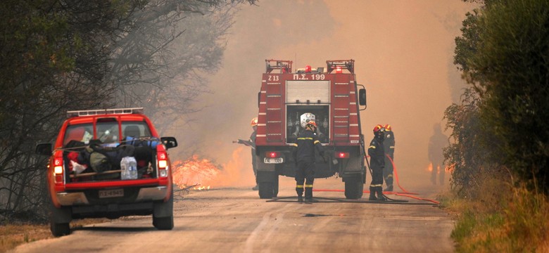 Makabryczne znalezisko strażaków w Grecji. Zaginięcia tych 18 osób nikt nie zgłaszał...