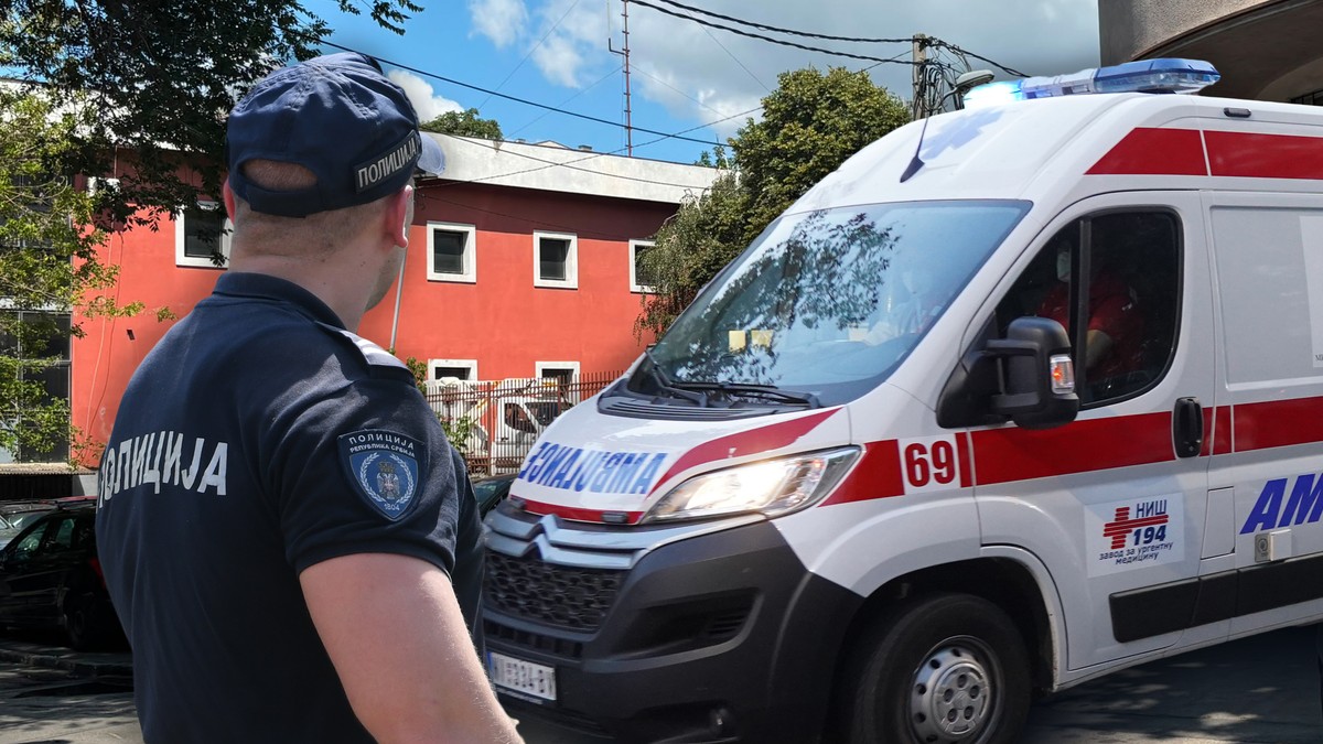 Mladić audijem pokosio majku i ćerku 