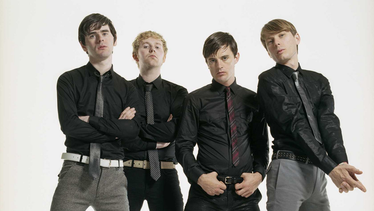 Franz Ferdinand zaprezentowali teledysk do singla "Evil Eye".