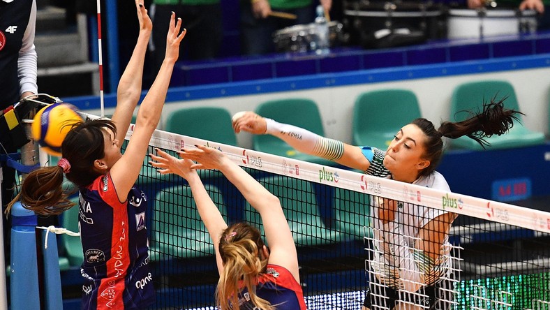 Volleywroclaw Bank Pocztowy Palac Bydgoszcz Wynik Meczu Siatkowka