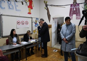 Izbori na Kosovu