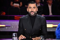 Niedyskretny Rafał Maserak. Twierdzi, że parę z 'Tańca z gwiazdami' łączy romans