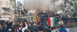 Atak Iranu na Izrael. Teheran tłumaczy swoją decyzję
