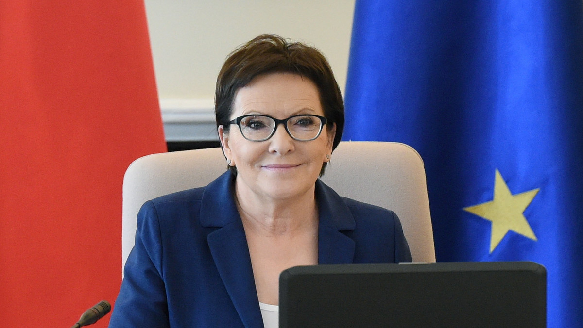 Premier Ewa Kopacz 12 czerwca zostanie przyjęta przez papieża Franciszka na audiencji - poinformowała rzeczniczka rządu Małgorzata Kidawa-Błońska. To będzie pierwsza wizyta szefowej polskiego rządu w Watykanie.