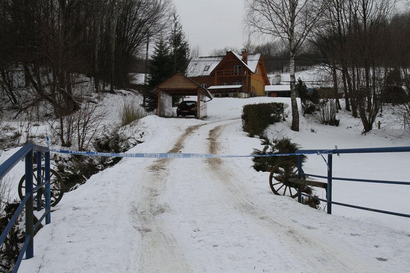 Zarąbał rodziców siekierą