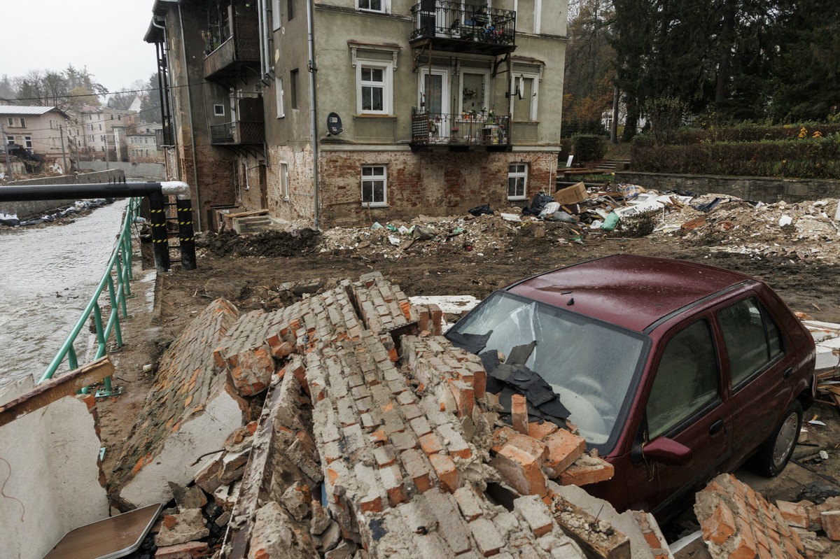 Polska płaci miliardy za skutki zmiany klimatu. Eksperci podają porażające kwoty