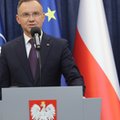 Odwołane uroczystości u prezydenta. Kancelaria Premiera reaguje