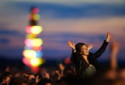 Jest Open'er, jest impreza. Festival w Gdyni wystartował [NAJLEPSZE ZDJĘCIA]