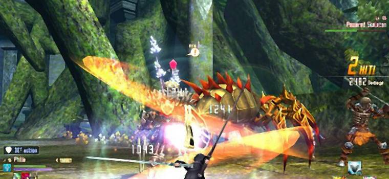 Sword Art Online Hollow Fragment oraz Lost Song trafią także na PlayStation 4