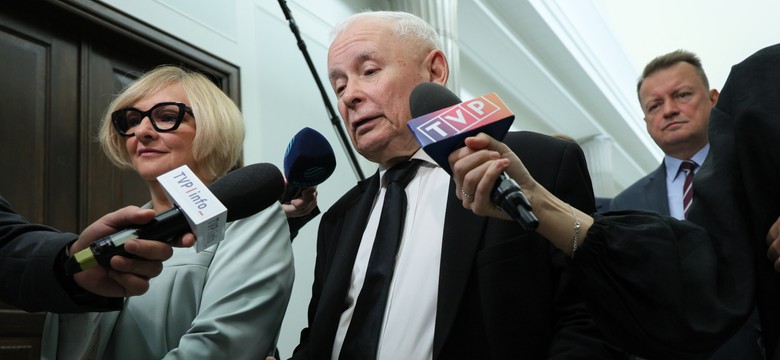 Kaczyński znów powiązał alkoholizm z płcią. "Takie słowa są szkodliwe"