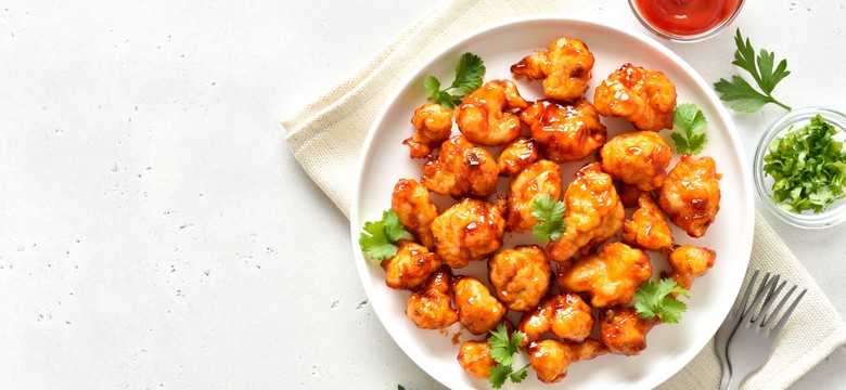 Nuggetsy z kalafiora. Przekąska idealna na upalne dni