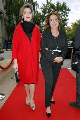 Joanna Mucha; Małgorzata Kidawa-Błońska