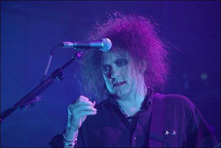 The Cure w Warszawie