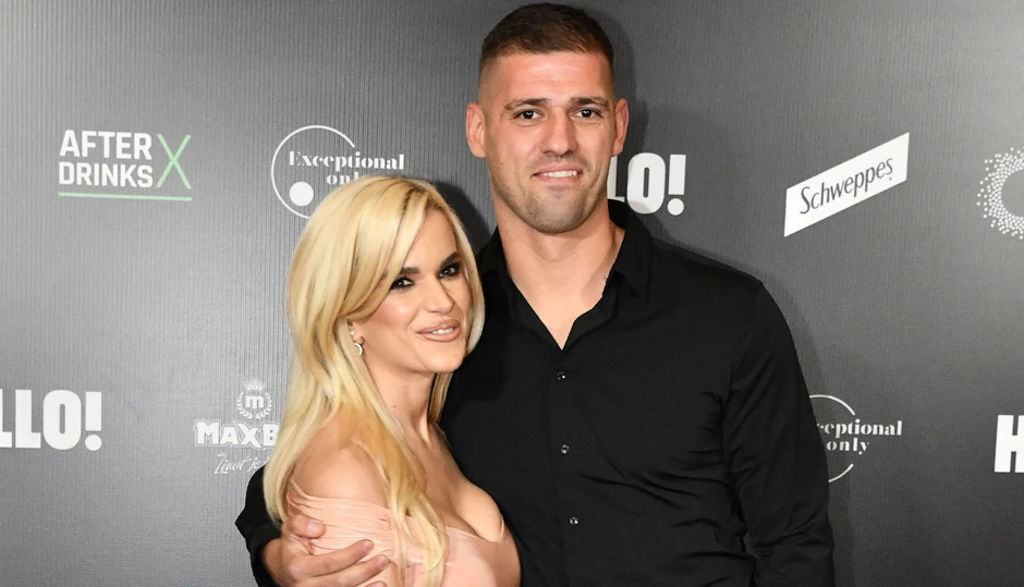 Nenad Pagonis krvnički pretukao bivšu ženu